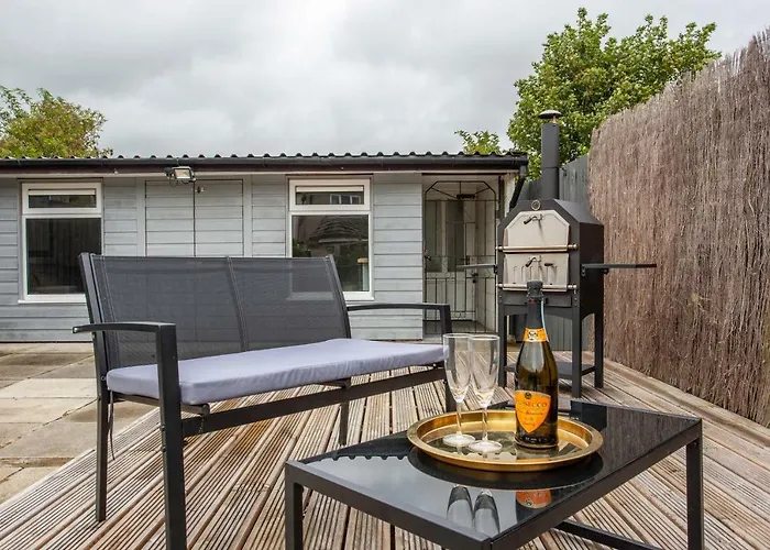 Moor Cottage, Attractive 3 Bed With Garden Bishop Auckland Kynren