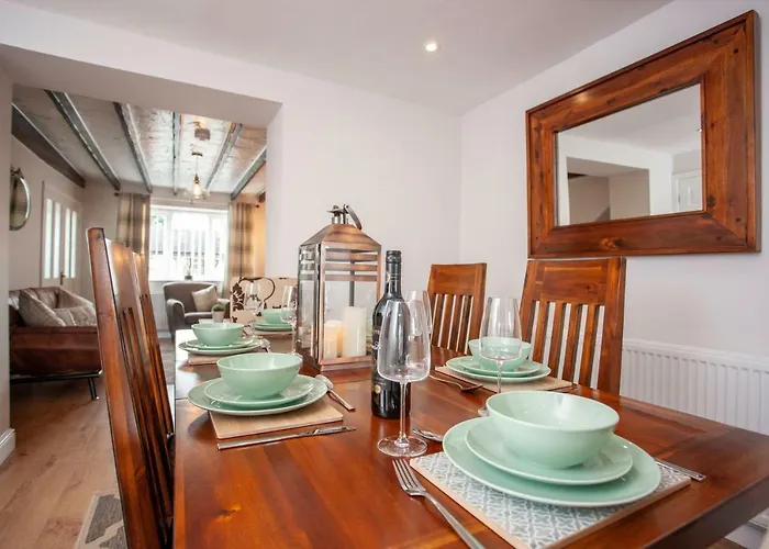 Moor Cottage, Attractive 3 Bed With Garden Bishop Auckland Kynren