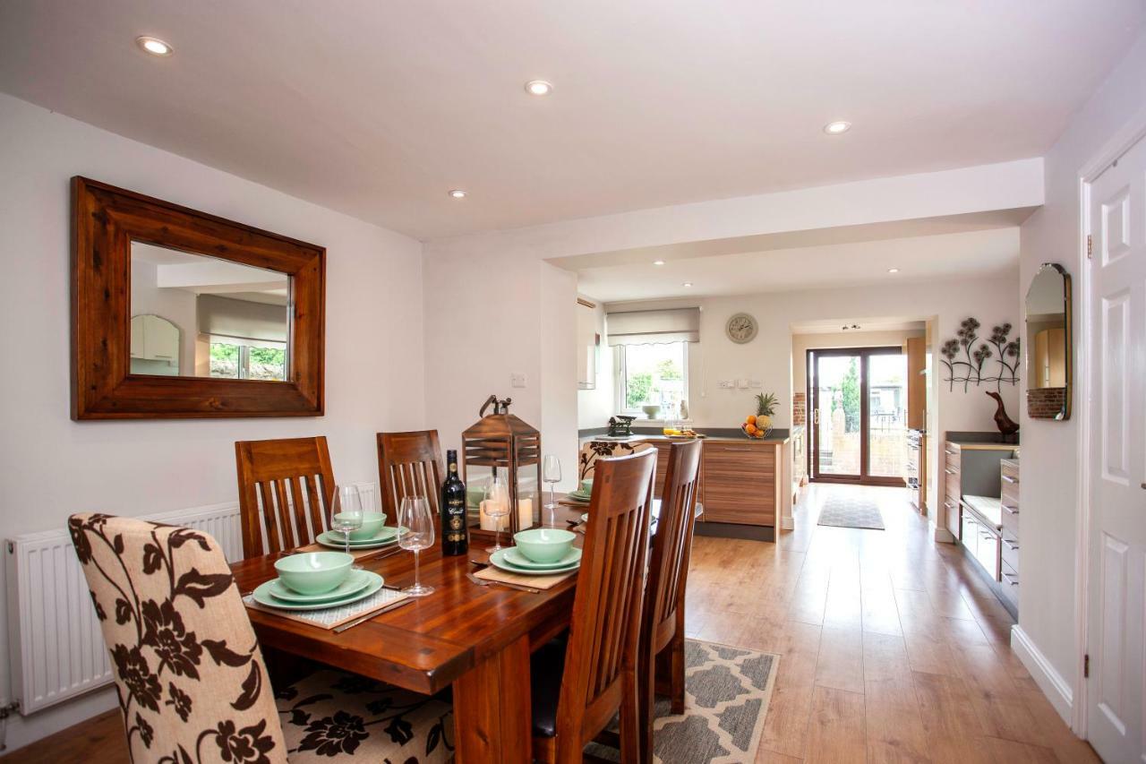 Holiday home Moor Cottage, Attractive 3 Bed With Garden Bishop Auckland Kynren