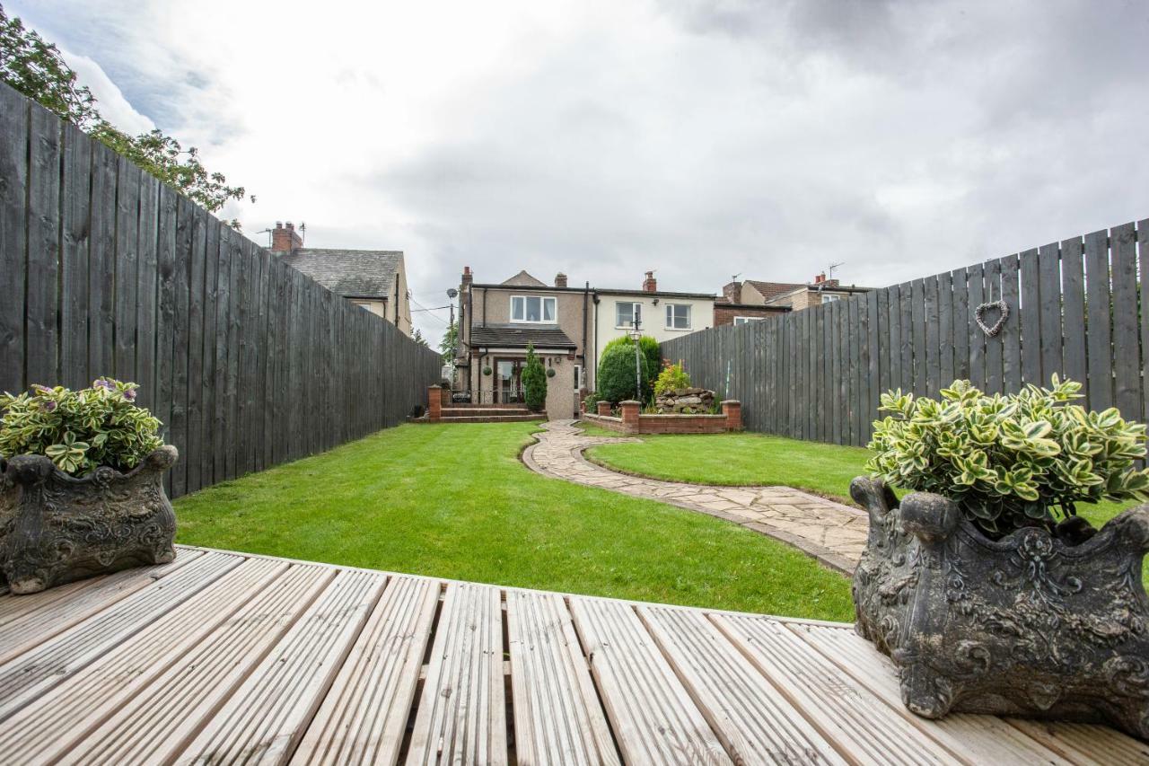 Moor Cottage, Attractive 3 Bed With Garden Bishop Auckland Kynren Holiday home *