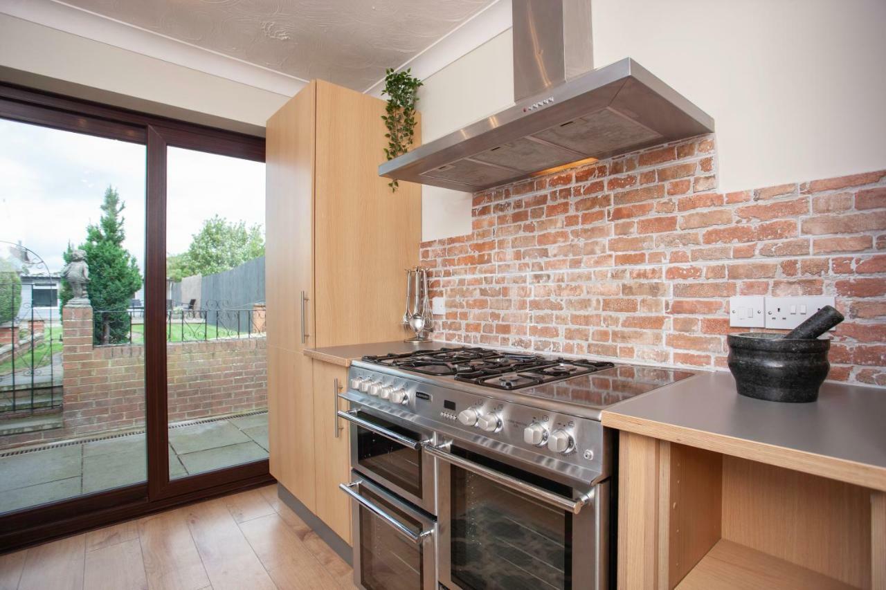 Moor Cottage, Attractive 3 Bed With Garden Bishop Auckland Kynren Holiday home