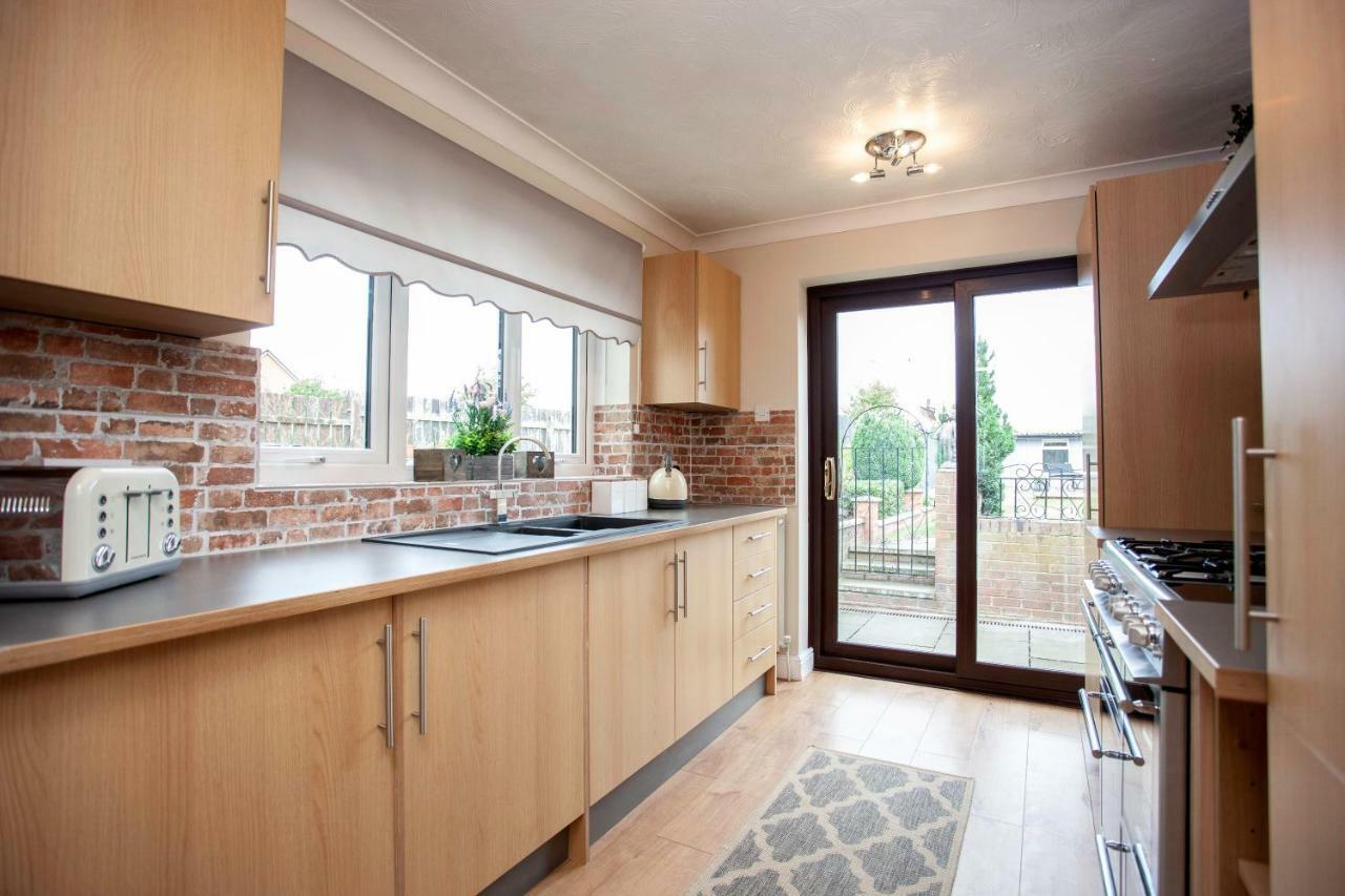 Moor Cottage, Attractive 3 Bed With Garden Bishop Auckland Kynren * Low Etherley