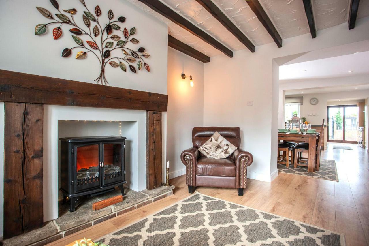 Moor Cottage, Attractive 3 Bed With Garden Bishop Auckland Kynren